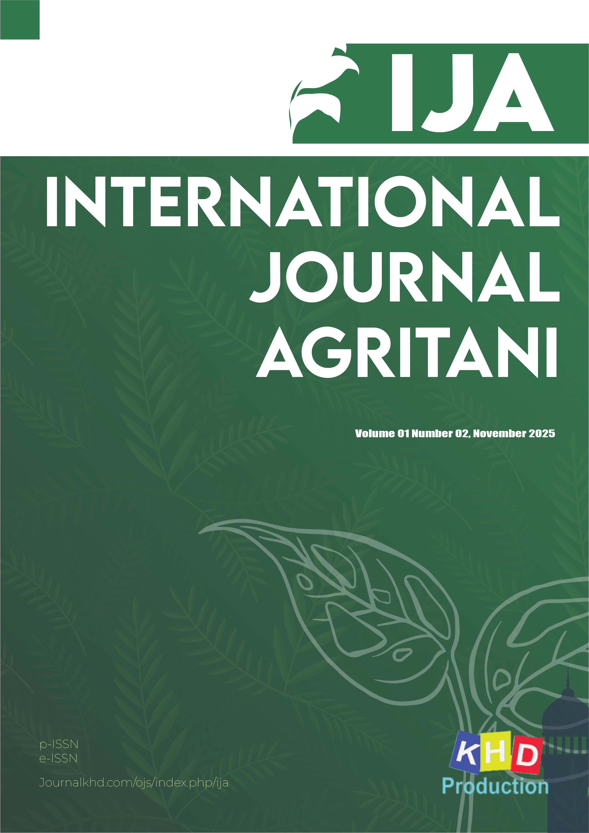 					View Vol. 1 No. 2 (2025): November 2025
				